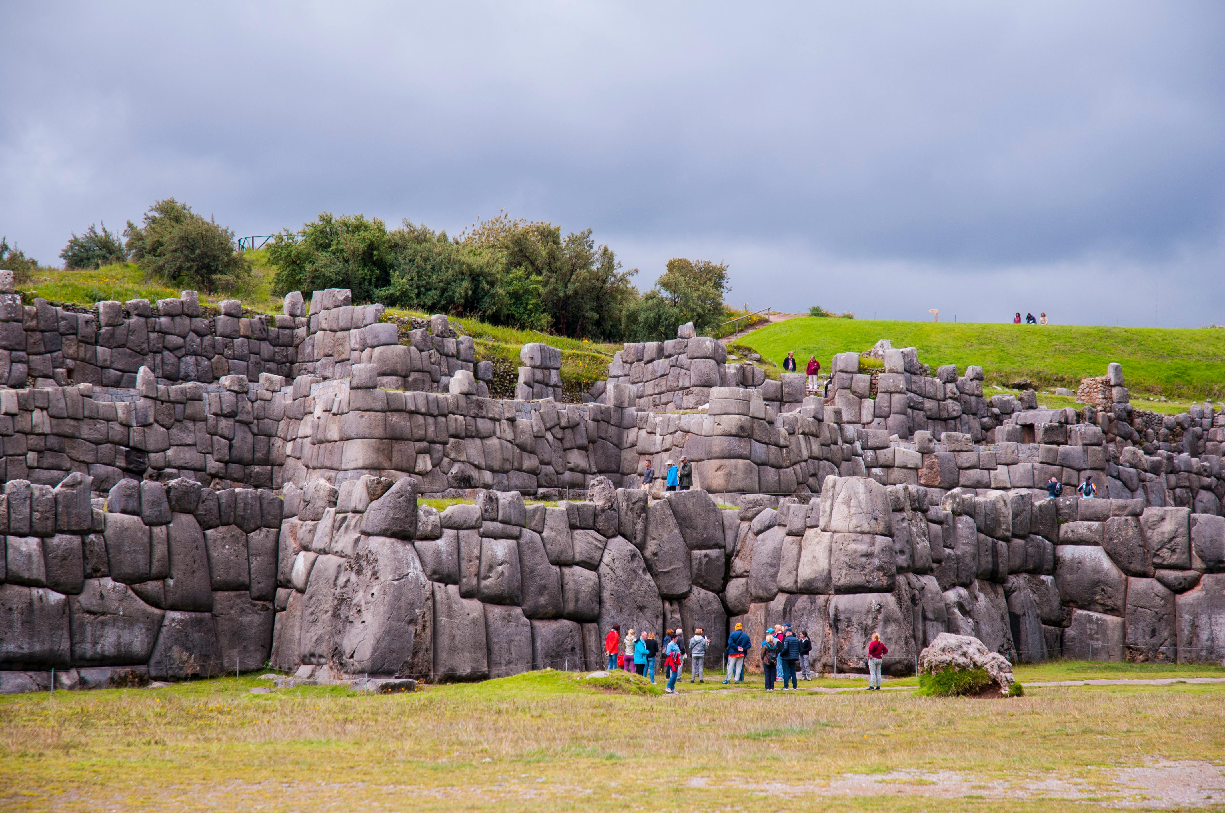 Sacsayhuamán